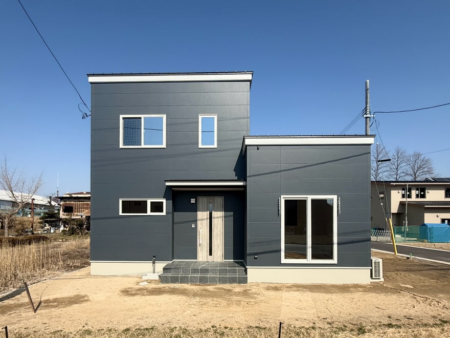 玉井小学校前Ⅱ建売